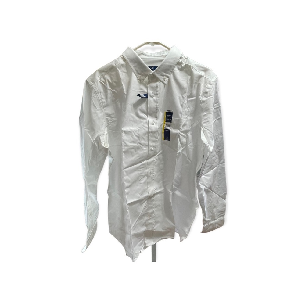 - George Classic Fit LS shirt Size L (42-44) - Picture 2 of 13